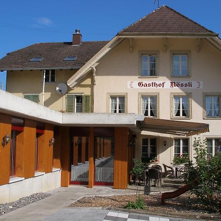 Gasthof Roessli Wyssachen Ngoại thất bức ảnh