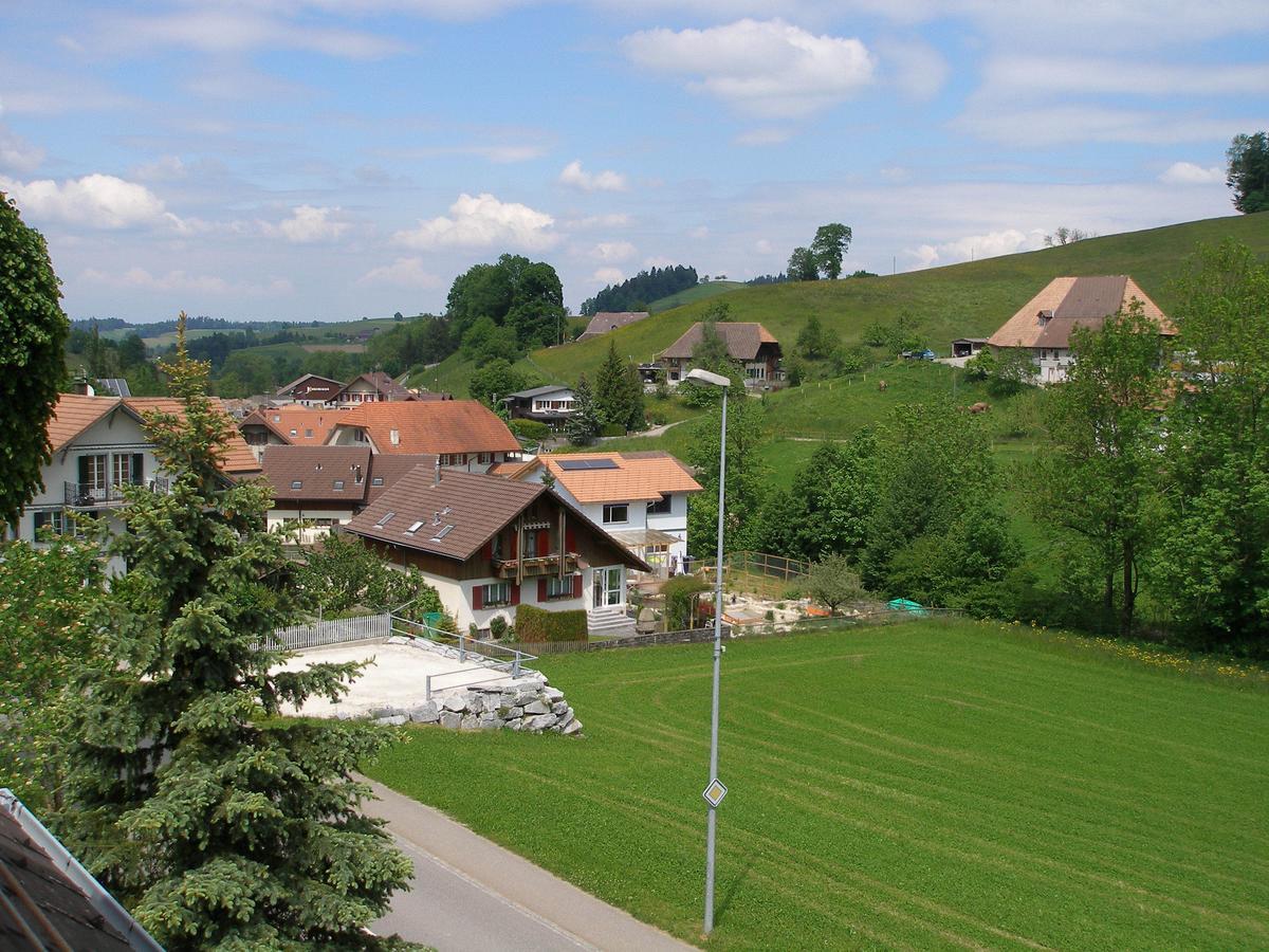 Gasthof Roessli Wyssachen Ngoại thất bức ảnh