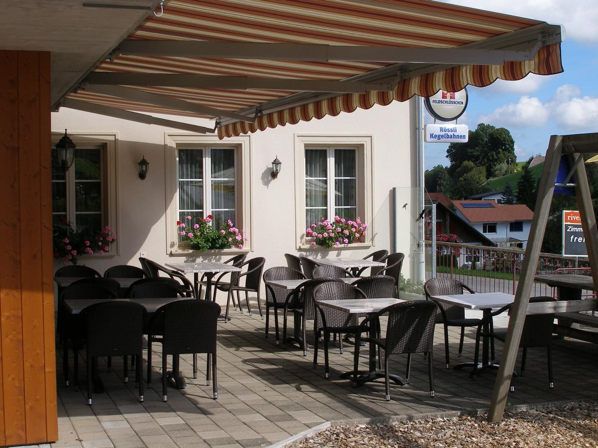 Gasthof Roessli Wyssachen Ngoại thất bức ảnh