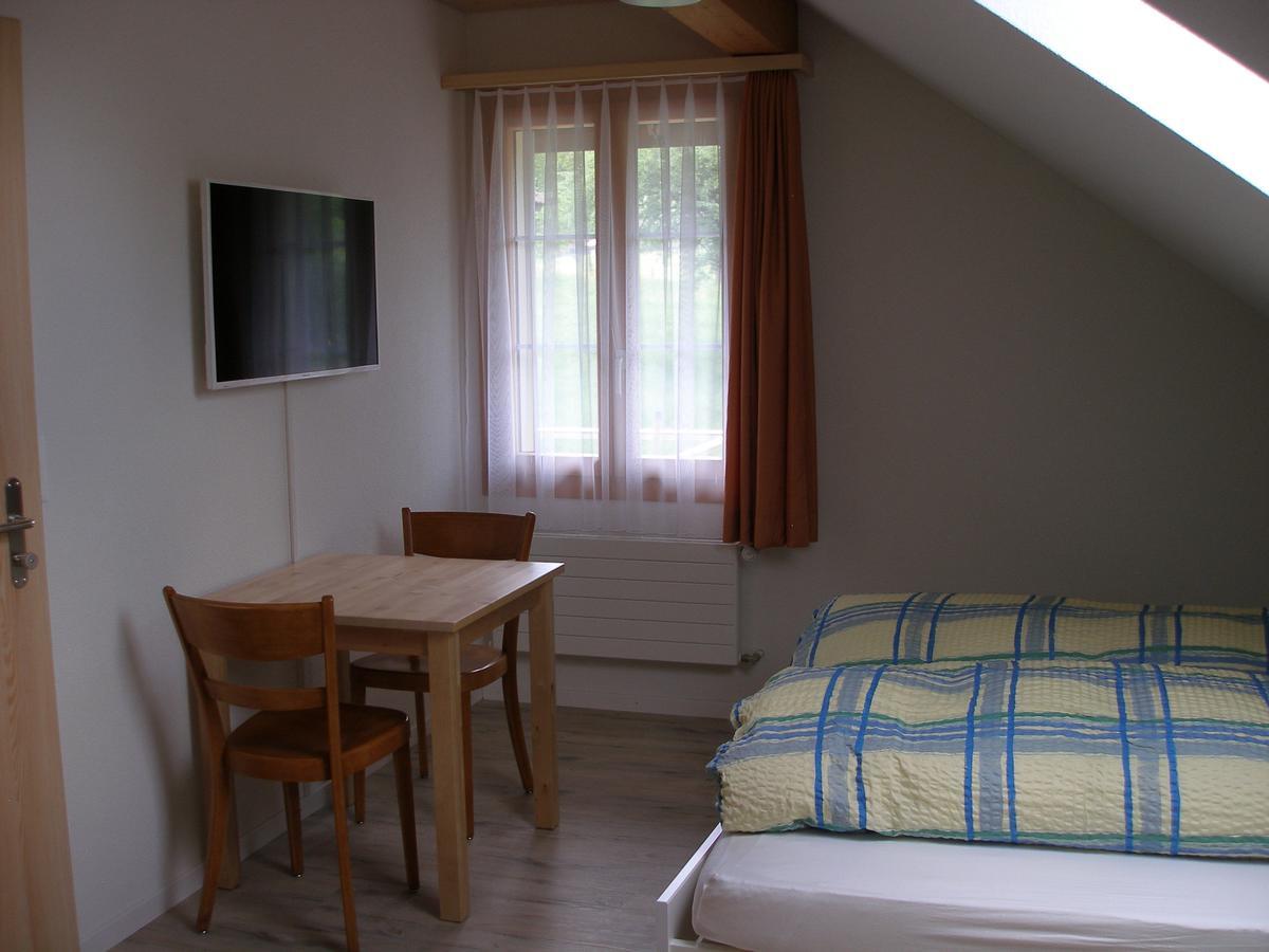 Gasthof Roessli Wyssachen Phòng bức ảnh