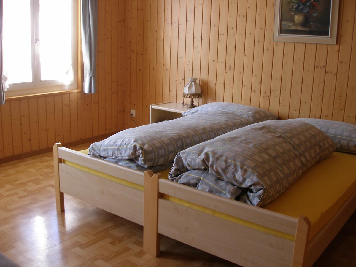 Gasthof Roessli Wyssachen Ngoại thất bức ảnh