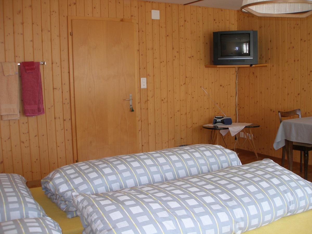 Gasthof Roessli Wyssachen Ngoại thất bức ảnh